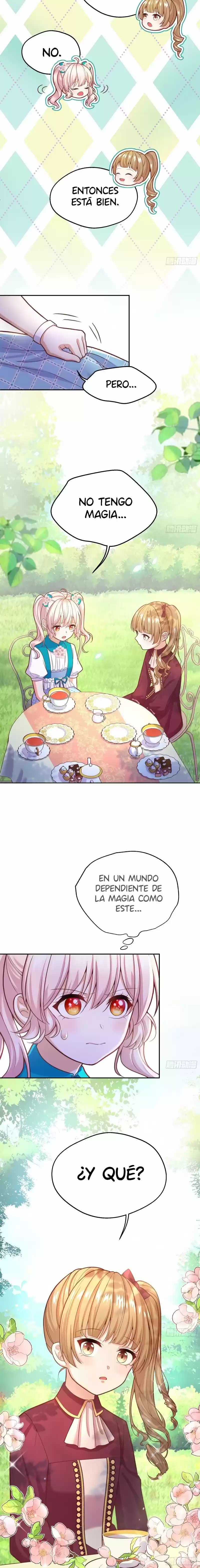 El Plan De Supervivencia De La Bruja Malvada - Capítulo 27 - Página 17 - LectorTMOo