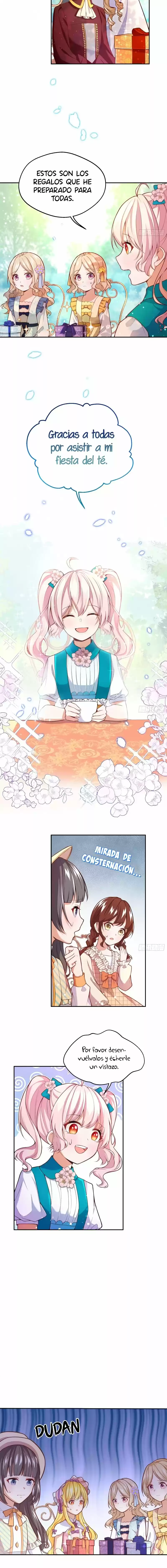El Plan De Supervivencia De La Bruja Malvada - Capítulo 28 - Página 10 - LectorTMOo