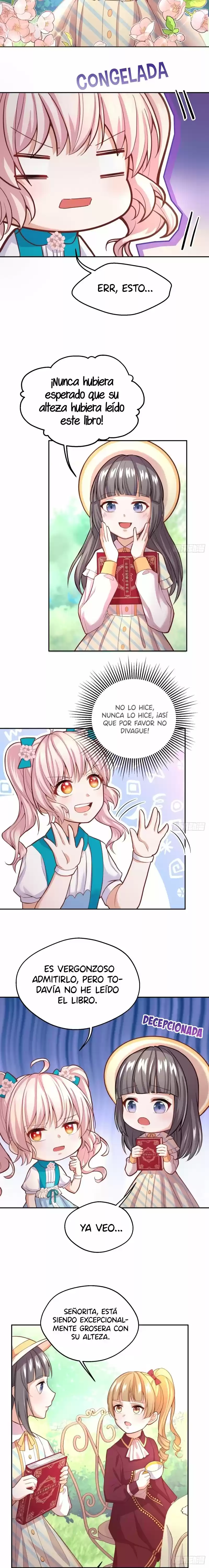 El Plan De Supervivencia De La Bruja Malvada - Capítulo 29 - Página 10 - LectorTMOo