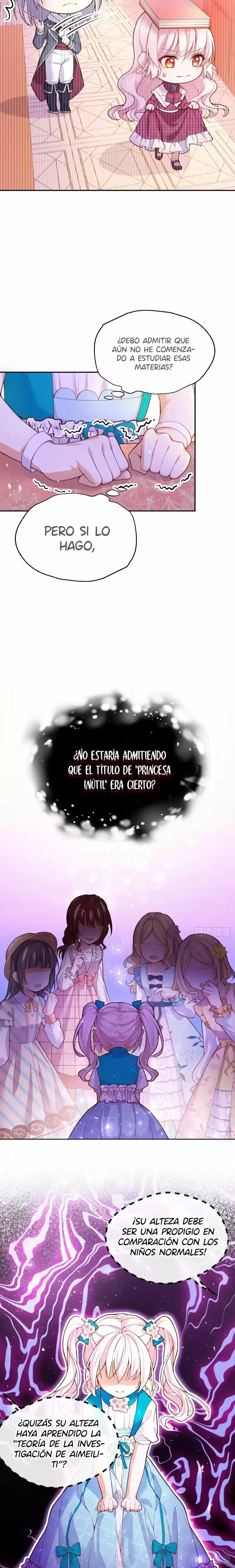 El Plan De Supervivencia De La Bruja Malvada - Capítulo 29 - Página 15 - LectorTMOo
