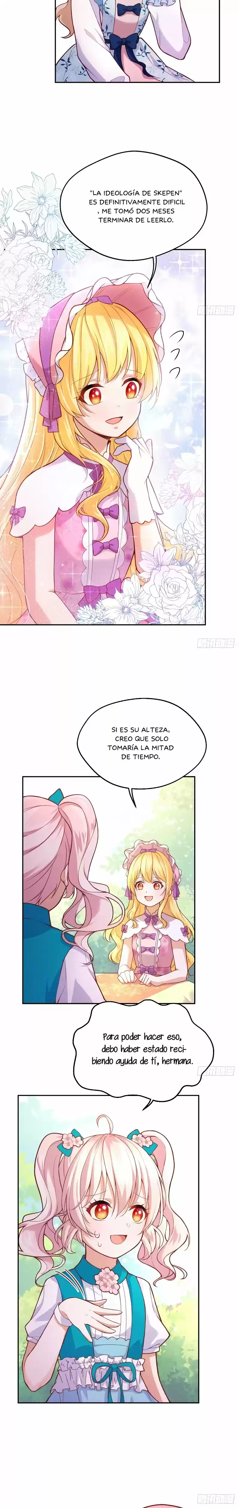 El Plan De Supervivencia De La Bruja Malvada - Capítulo 30 - Página 5 - LectorTMOo