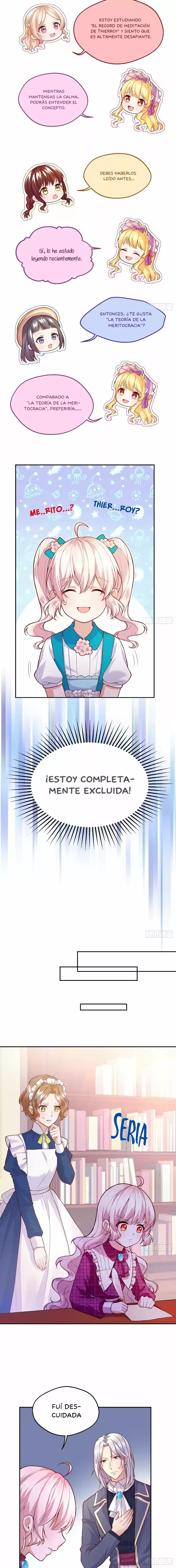 El Plan De Supervivencia De La Bruja Malvada - Capítulo 30 - Página 6 - LectorTMOo
