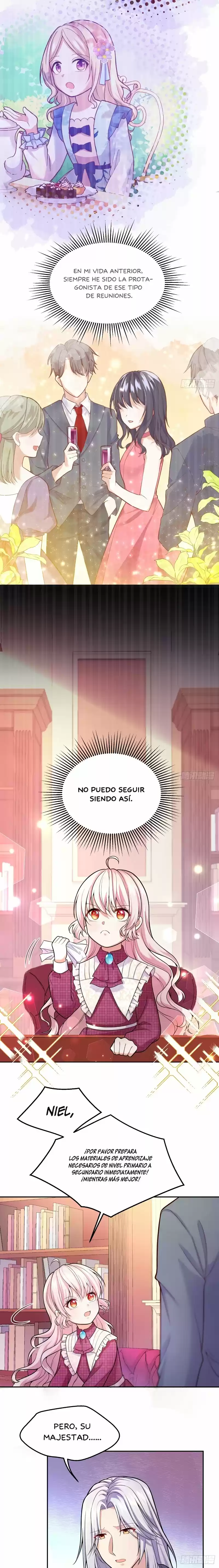 El Plan De Supervivencia De La Bruja Malvada - Capítulo 30 - Página 8 - LectorTMOo