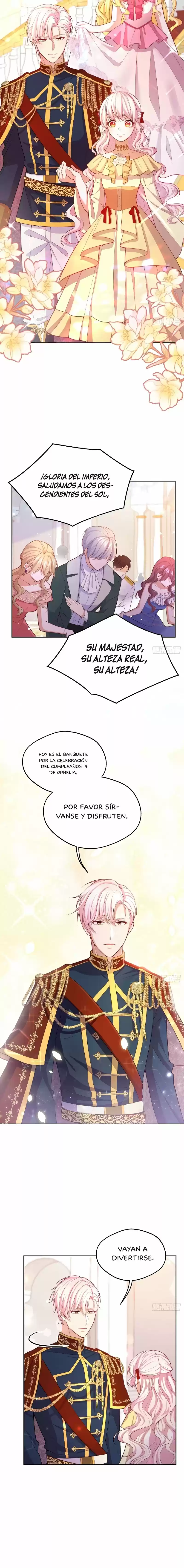 El Plan De Supervivencia De La Bruja Malvada - Capítulo 31 - Página 4 - LectorTMOo