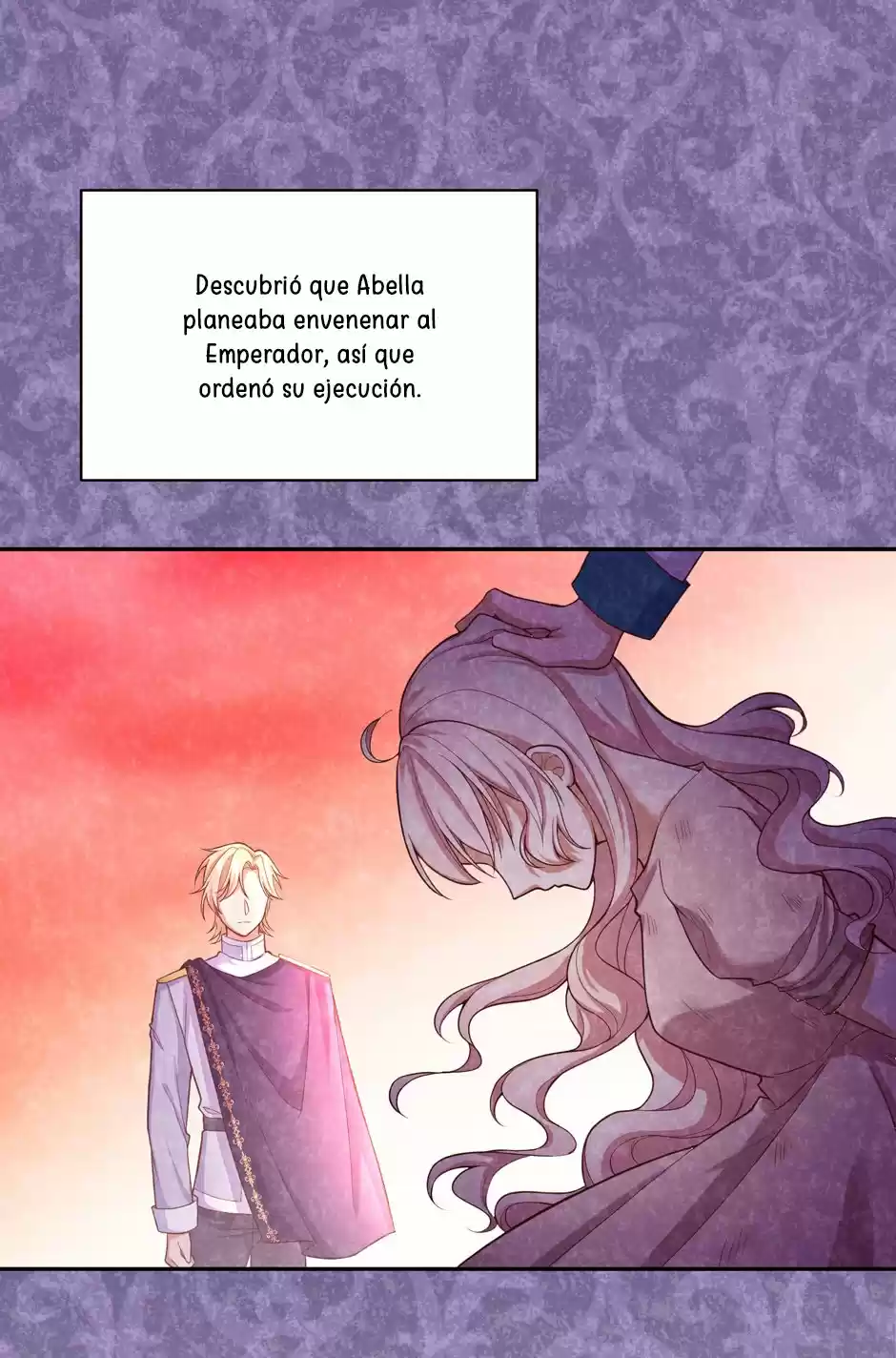 El Plan De Supervivencia De La Bruja Malvada - Capítulo 32 - Página 10 - LectorTMOo
