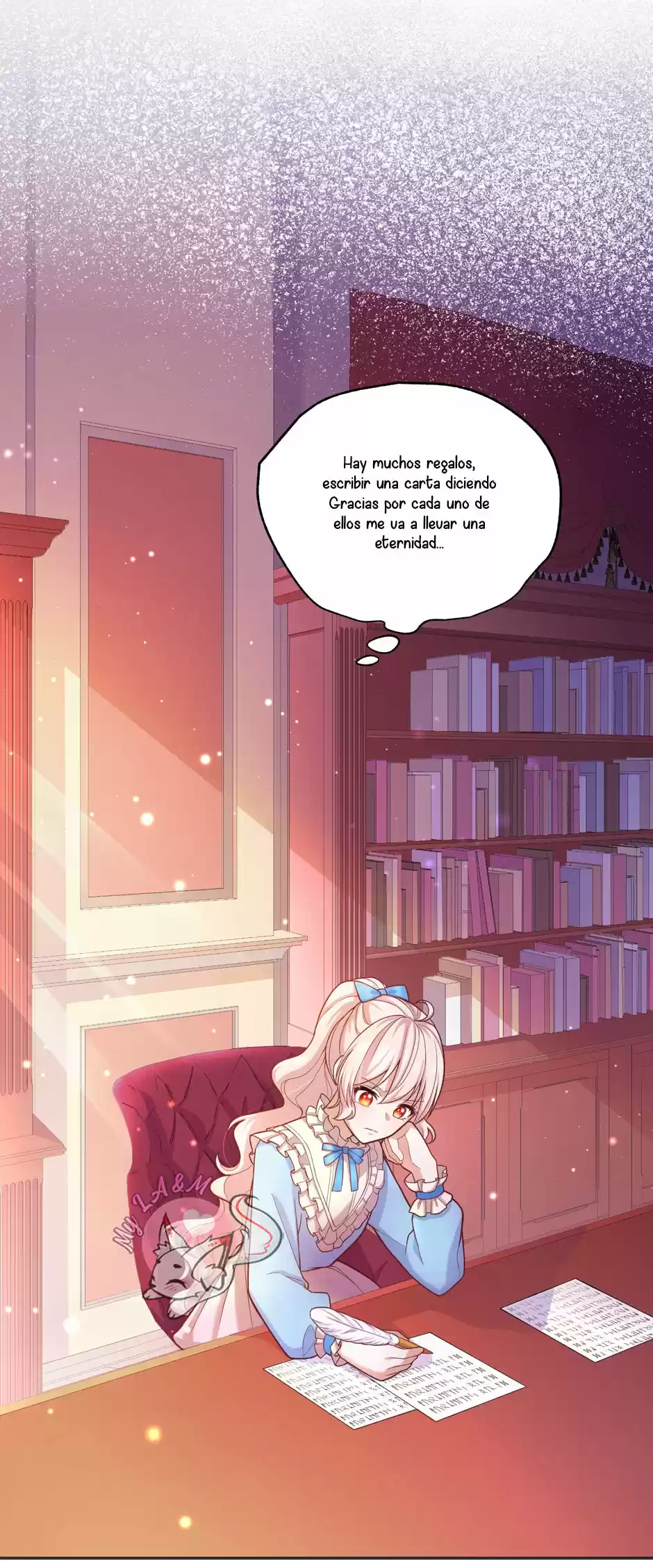 El Plan De Supervivencia De La Bruja Malvada - Capítulo 32 - Página 44 - LectorTMOo