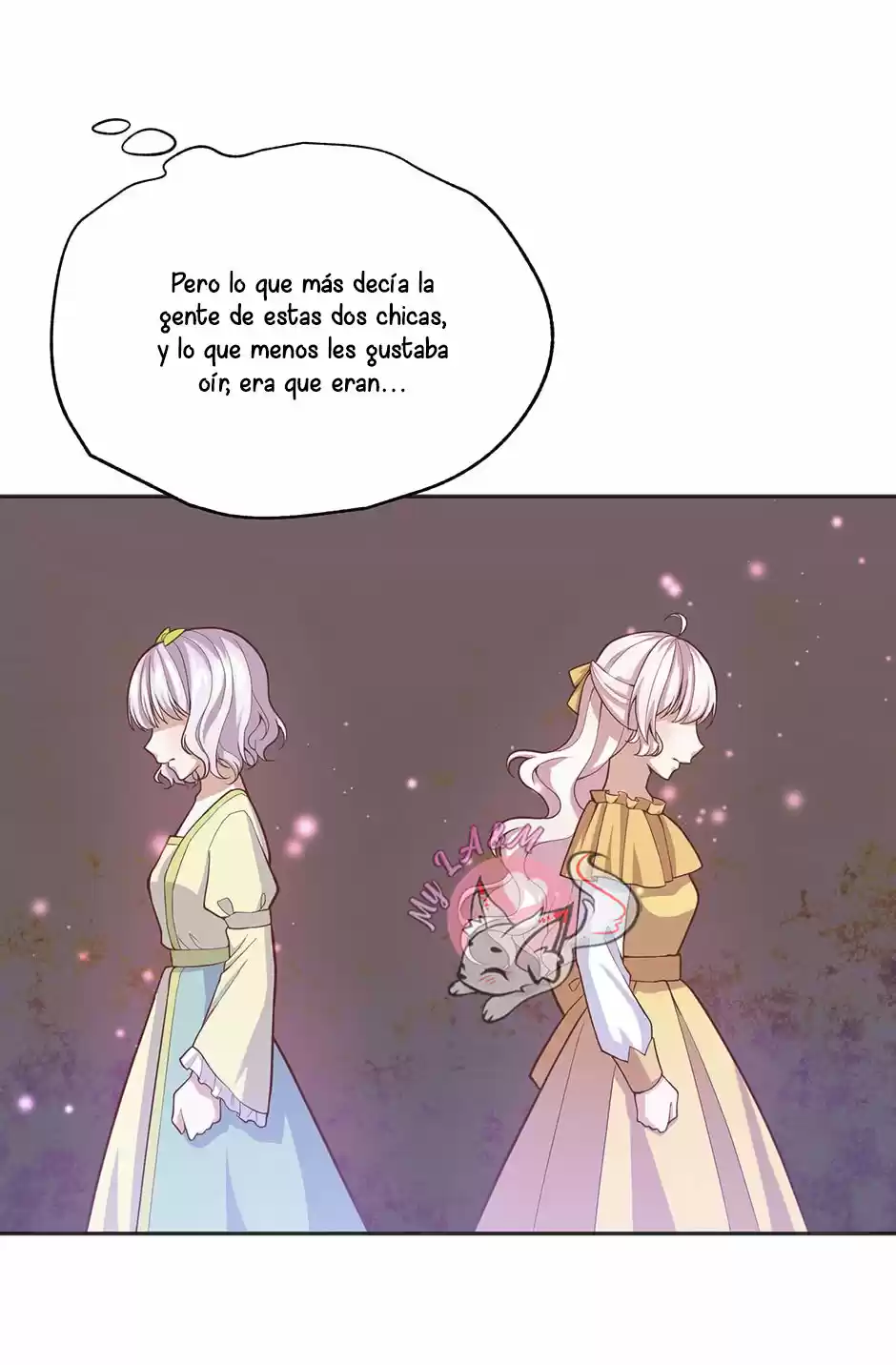 El Plan De Supervivencia De La Bruja Malvada - Capítulo 46 - Página 25 - LectorTMOo