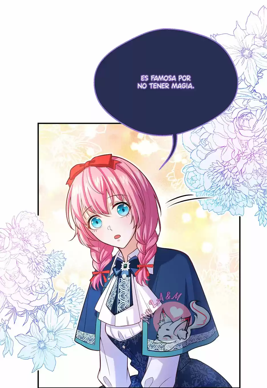 El Plan De Supervivencia De La Bruja Malvada - Capítulo 49 - Página 7 - LectorTMOo