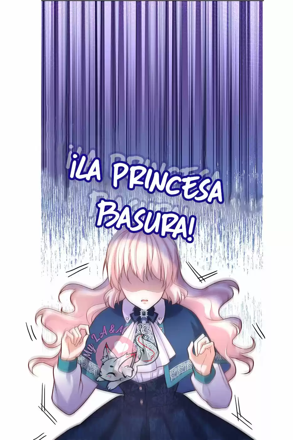 El Plan De Supervivencia De La Bruja Malvada - Capítulo 49 - Página 8 - LectorTMOo