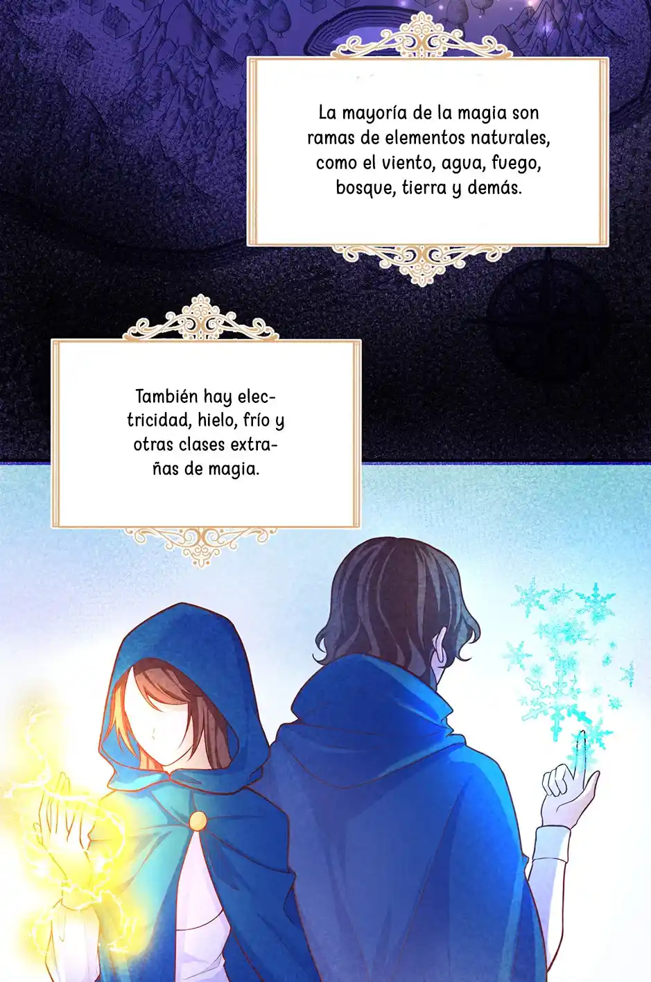 El Plan De Supervivencia De La Bruja Malvada - Capítulo 62 - Página 24 - LectorTMOo