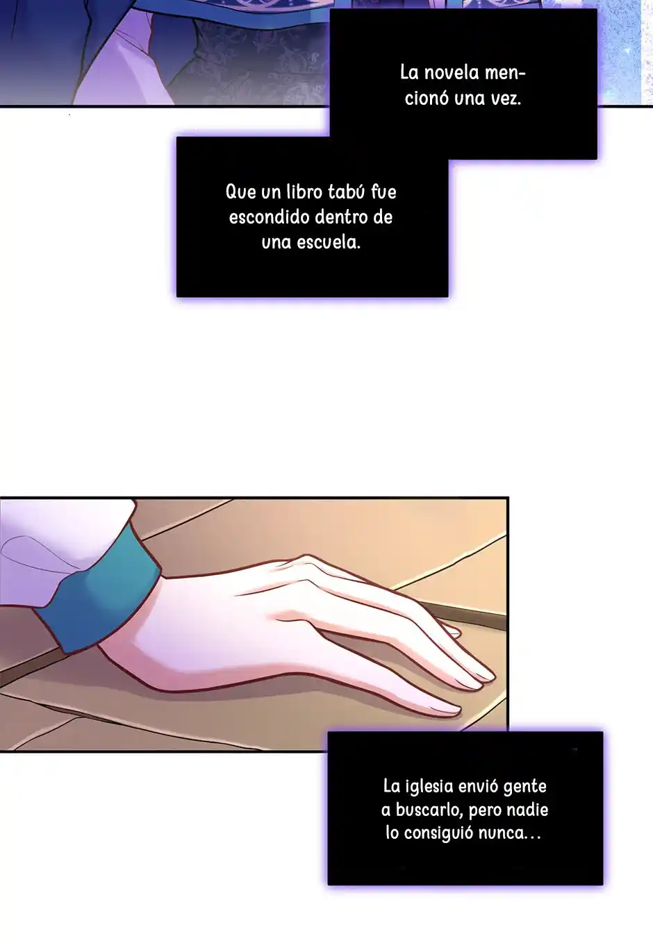 El Plan De Supervivencia De La Bruja Malvada - Capítulo 62 - Página 48 - LectorTMOo