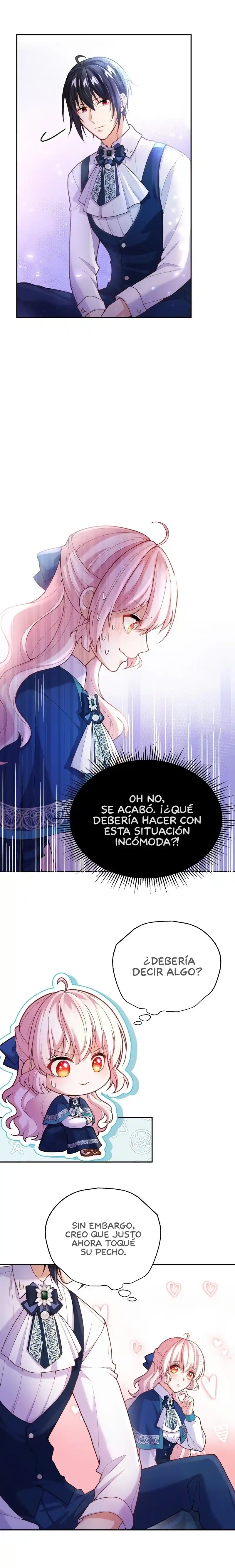 El Plan De Supervivencia De La Bruja Malvada - Capítulo 63 - Página 4 - LectorTMOo