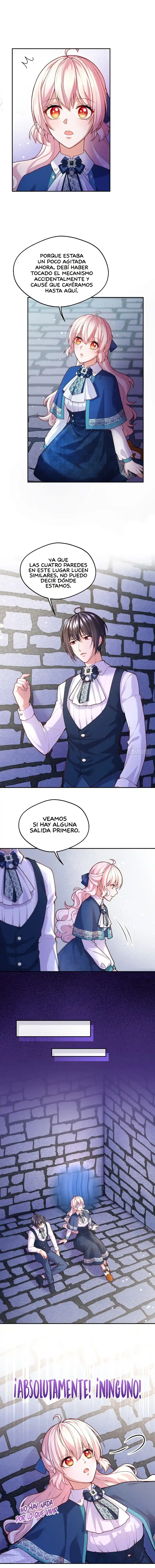 El Plan De Supervivencia De La Bruja Malvada - Capítulo 63 - Página 6 - LectorTMOo