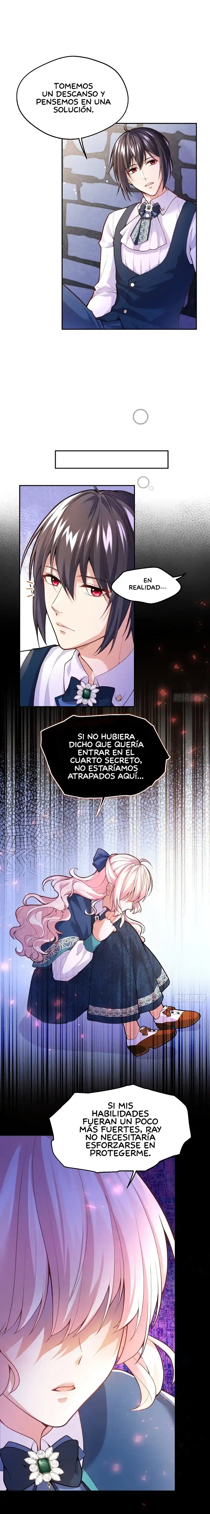 El Plan De Supervivencia De La Bruja Malvada - Capítulo 63 - Página 7 - LectorTMOo