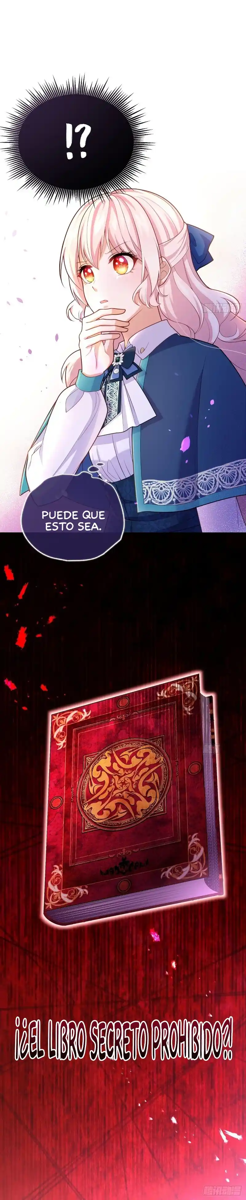 El Plan De Supervivencia De La Bruja Malvada - Capítulo 64 - Página 9 - LectorTMOo