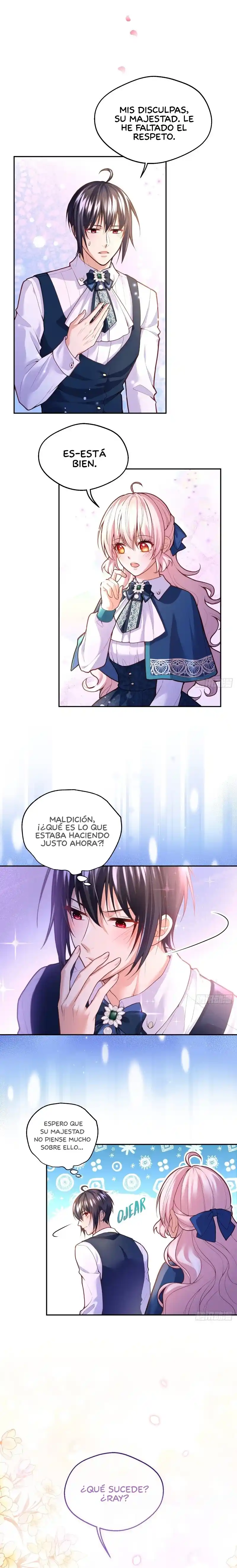 El Plan De Supervivencia De La Bruja Malvada - Capítulo 65 - Página 4 - LectorTMOo