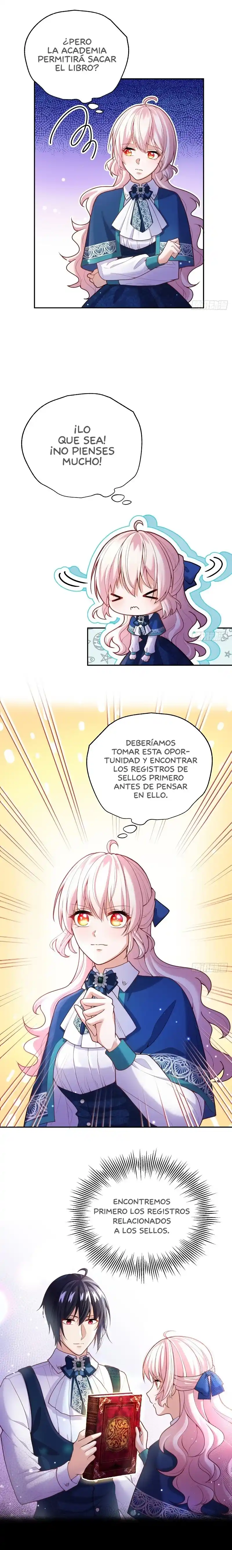 El Plan De Supervivencia De La Bruja Malvada - Capítulo 65 - Página 7 - LectorTMOo