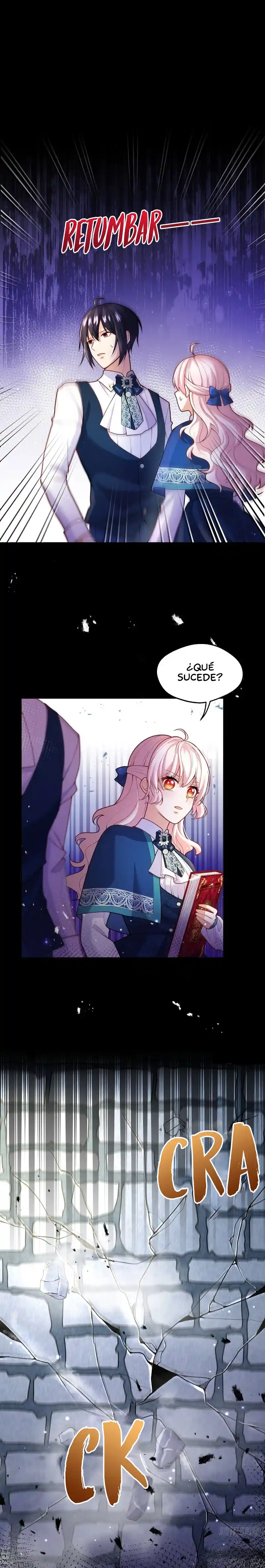 El Plan De Supervivencia De La Bruja Malvada - Capítulo 65 - Página 8 - LectorTMOo