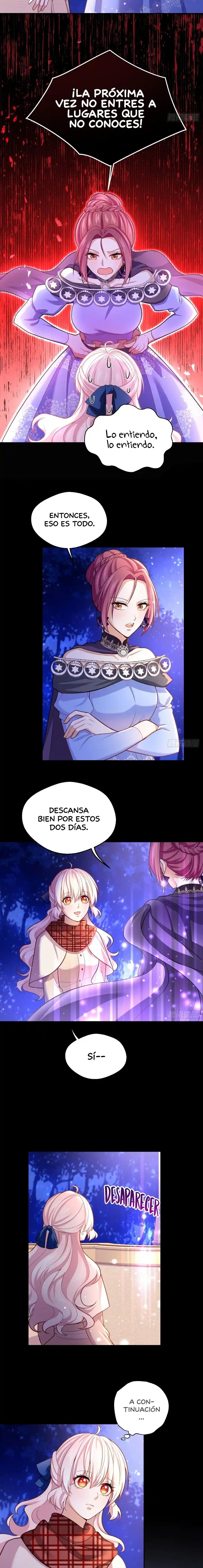 El Plan De Supervivencia De La Bruja Malvada - Capítulo 66 - Página 9 - LectorTMOo