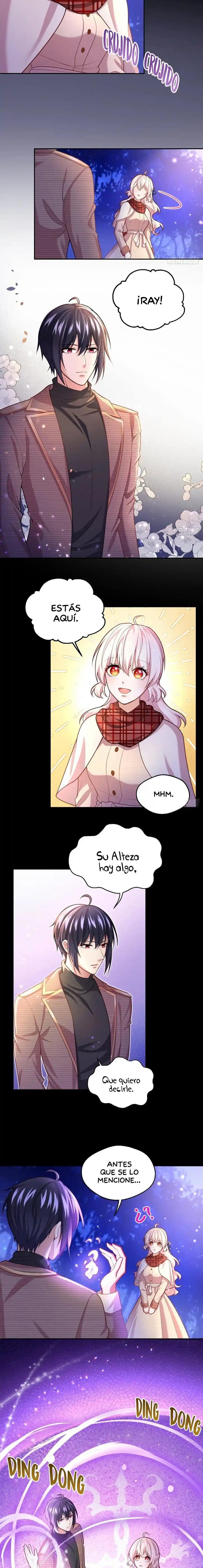 El Plan De Supervivencia De La Bruja Malvada - Capítulo 66 - Página 10 - LectorTMOo