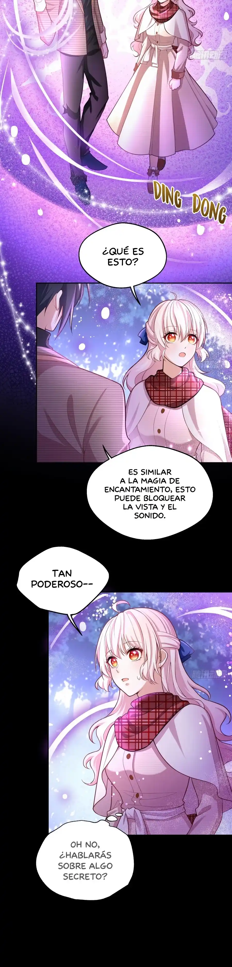 El Plan De Supervivencia De La Bruja Malvada - Capítulo 66 - Página 11 - LectorTMOo