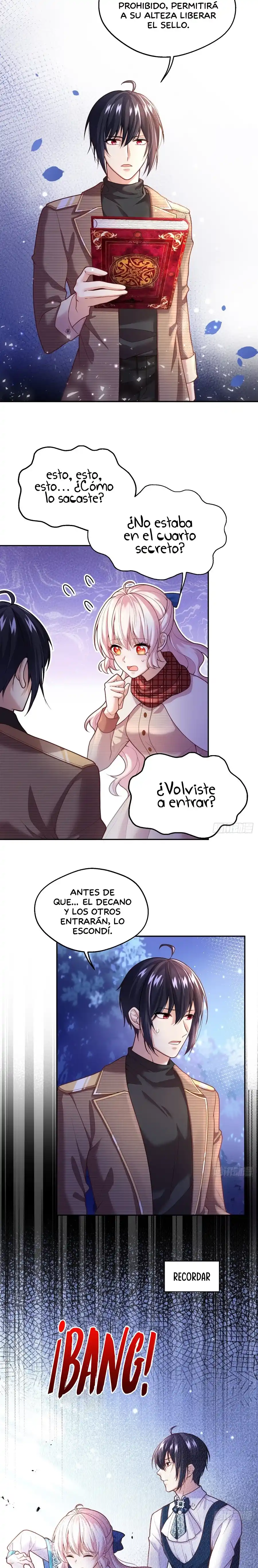 El Plan De Supervivencia De La Bruja Malvada - Capítulo 66 - Página 13 - LectorTMOo