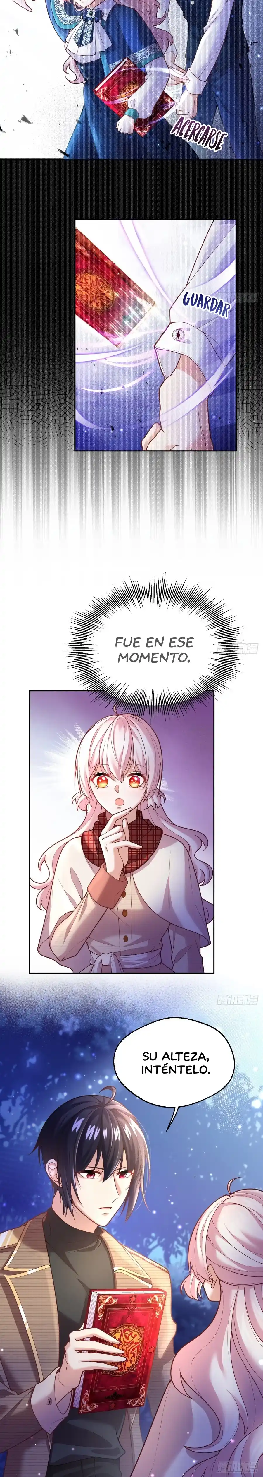 El Plan De Supervivencia De La Bruja Malvada - Capítulo 66 - Página 14 - LectorTMOo
