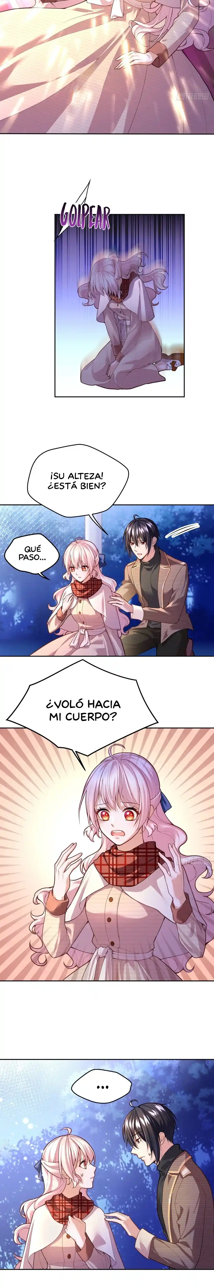 El Plan De Supervivencia De La Bruja Malvada - Capítulo 67 - Página 7 - LectorTMOo