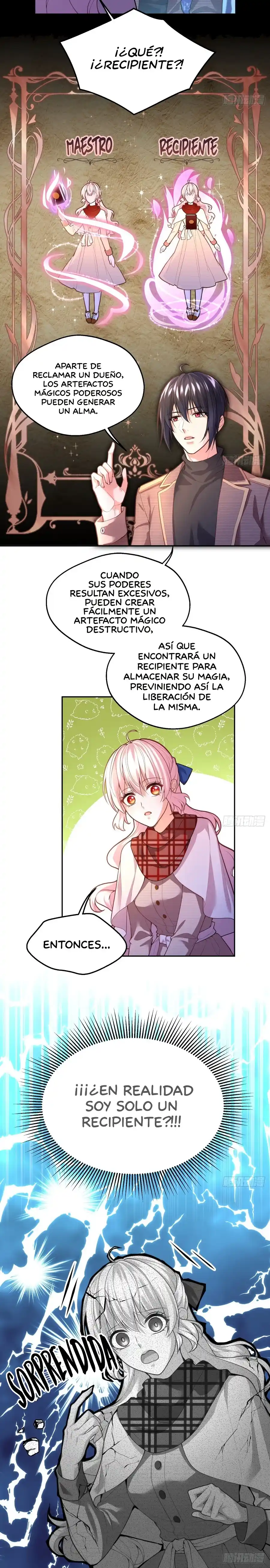 El Plan De Supervivencia De La Bruja Malvada - Capítulo 67 - Página 10 - LectorTMOo