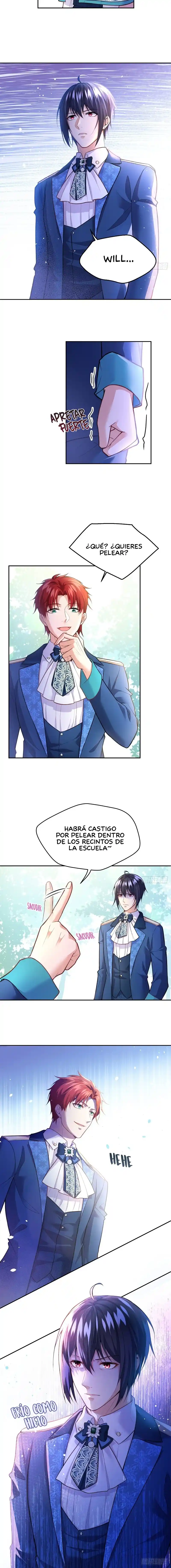 El Plan De Supervivencia De La Bruja Malvada - Capítulo 68 - Página 9 - LectorTMOo