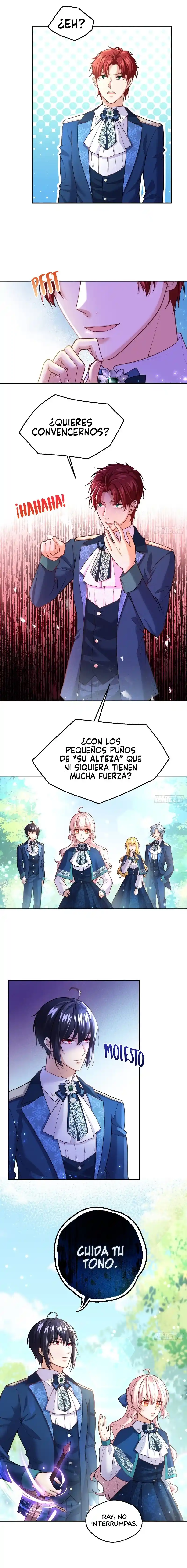 El Plan De Supervivencia De La Bruja Malvada - Capítulo 69 - Página 5 - LectorTMOo