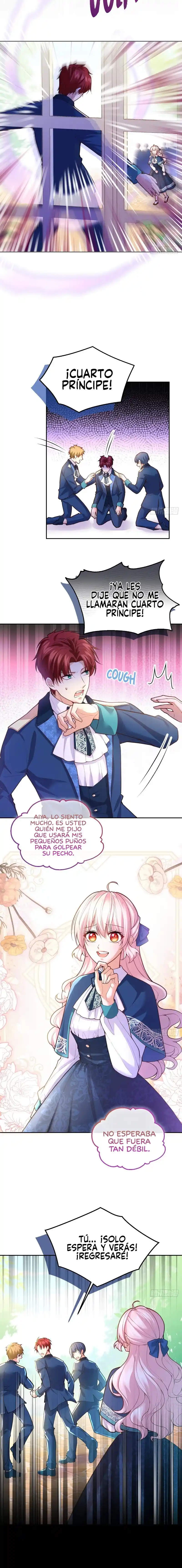 El Plan De Supervivencia De La Bruja Malvada - Capítulo 69 - Página 9 - LectorTMOo