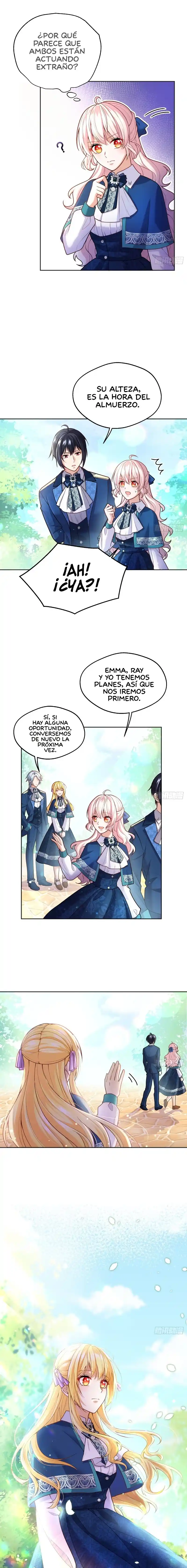 El Plan De Supervivencia De La Bruja Malvada - Capítulo 70 - Página 4 - LectorTMOo