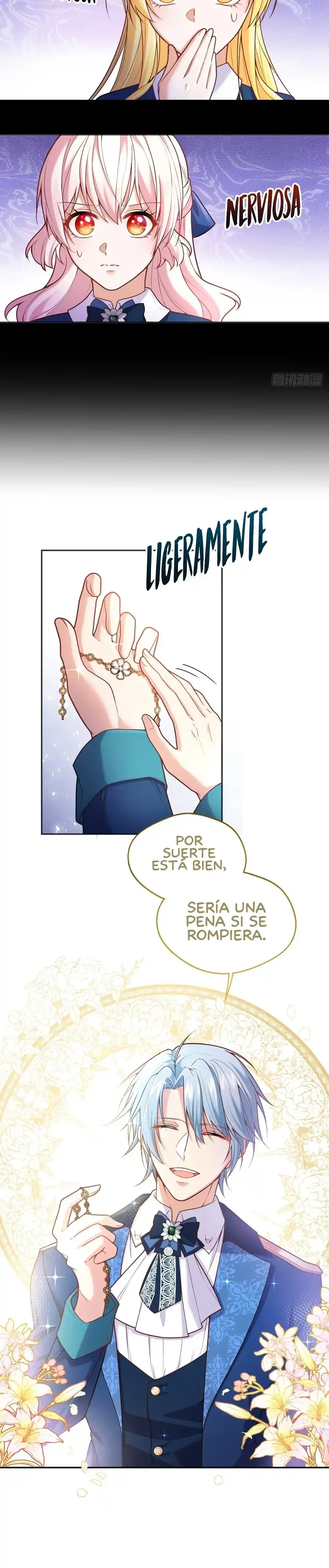 El Plan De Supervivencia De La Bruja Malvada - Capítulo 77 - Página 4 - LectorTMOo