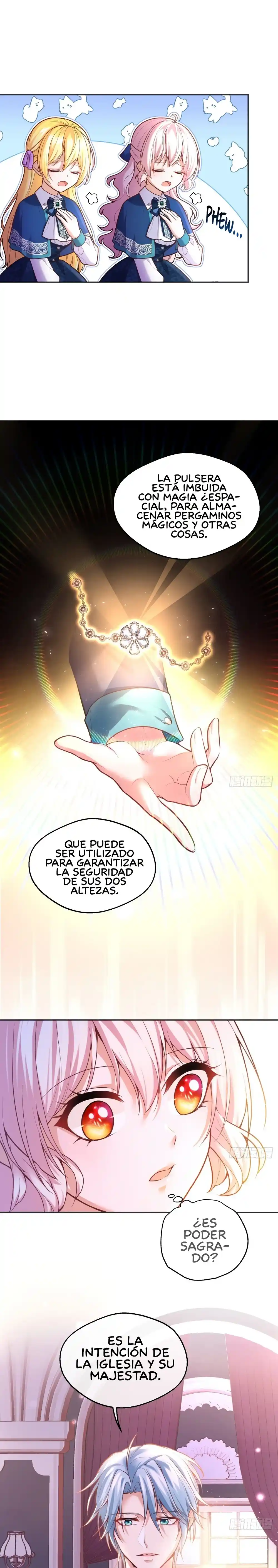 El Plan De Supervivencia De La Bruja Malvada - Capítulo 77 - Página 5 - LectorTMOo