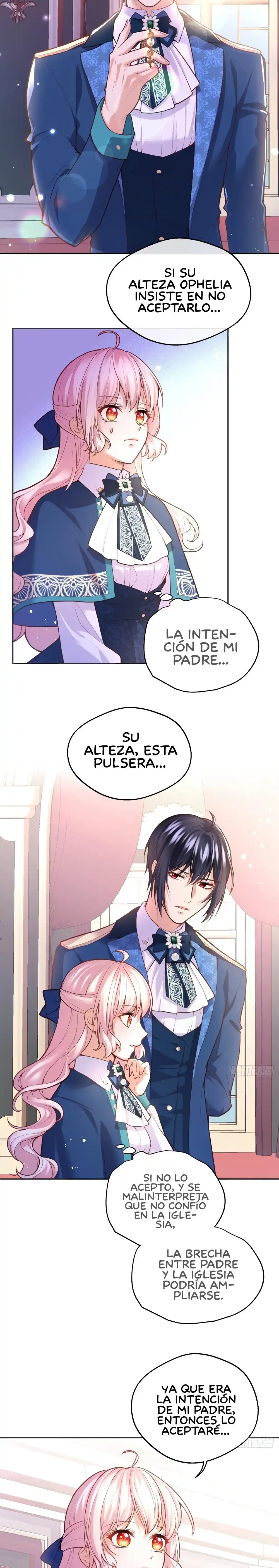 El Plan De Supervivencia De La Bruja Malvada - Capítulo 77 - Página 6 - LectorTMOo