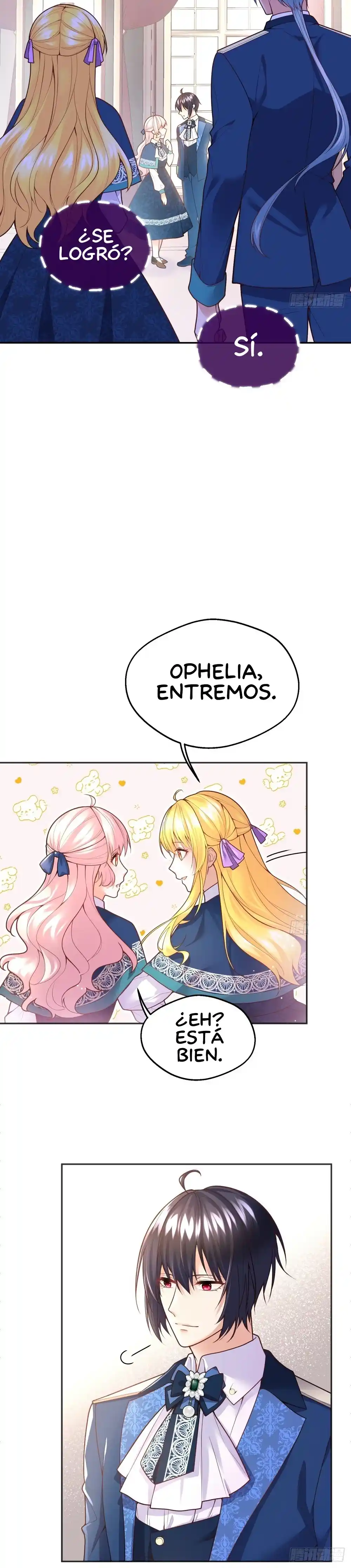 El Plan De Supervivencia De La Bruja Malvada - Capítulo 77 - Página 12 - LectorTMOo