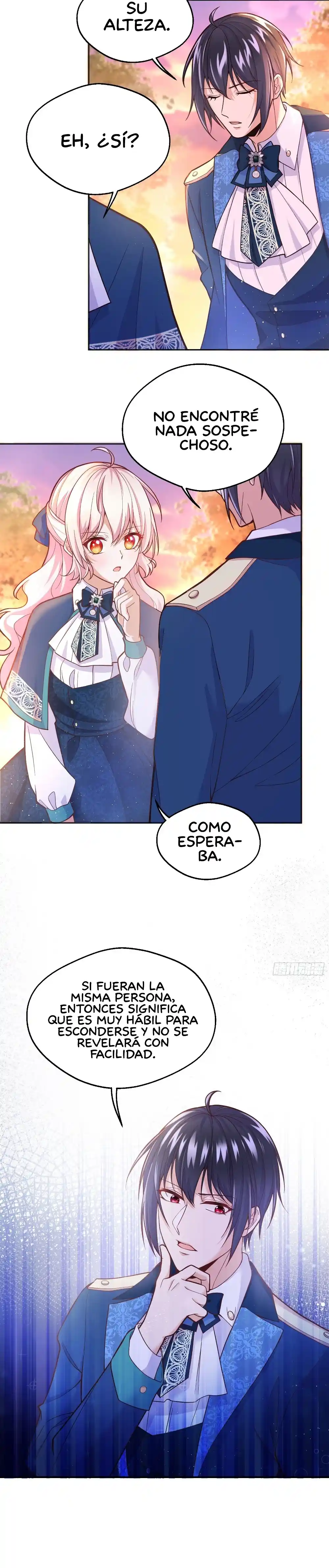 El Plan De Supervivencia De La Bruja Malvada - Capítulo 78 - Página 7 - LectorTMOo
