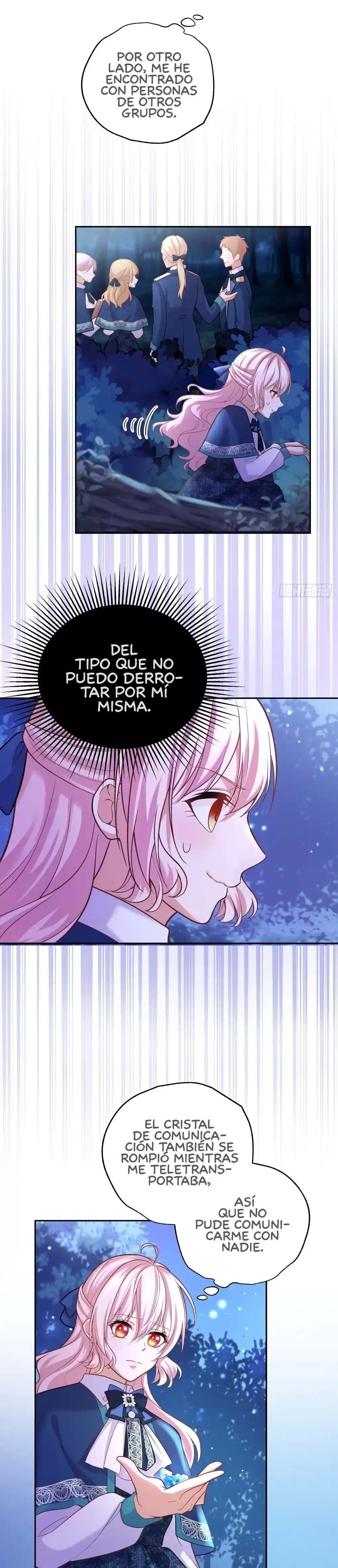 El Plan De Supervivencia De La Bruja Malvada - Capítulo 80 - Página 8 - LectorTMOo