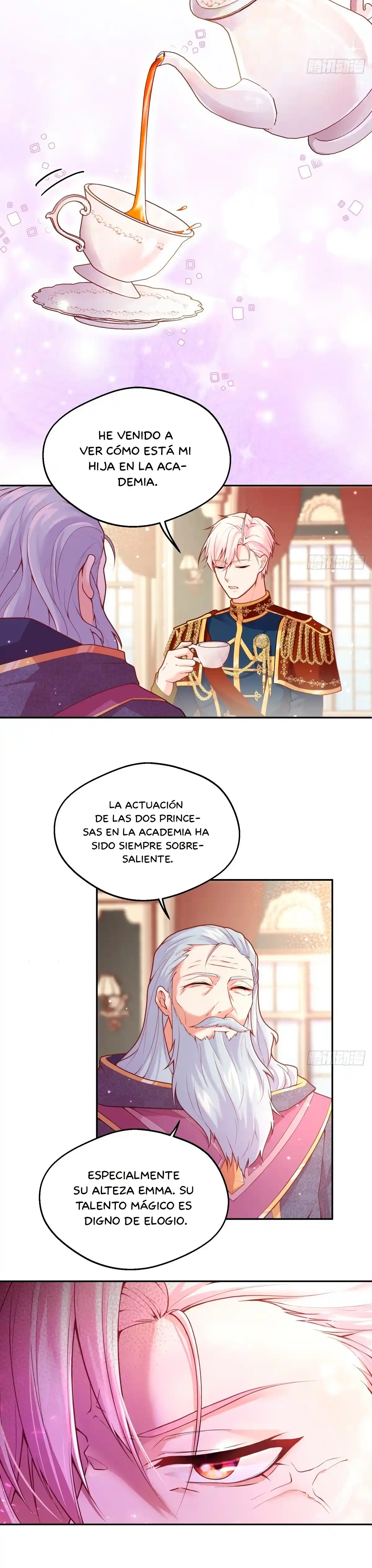 El Plan De Supervivencia De La Bruja Malvada - Capítulo 83 - Página 10 - LectorTMOo