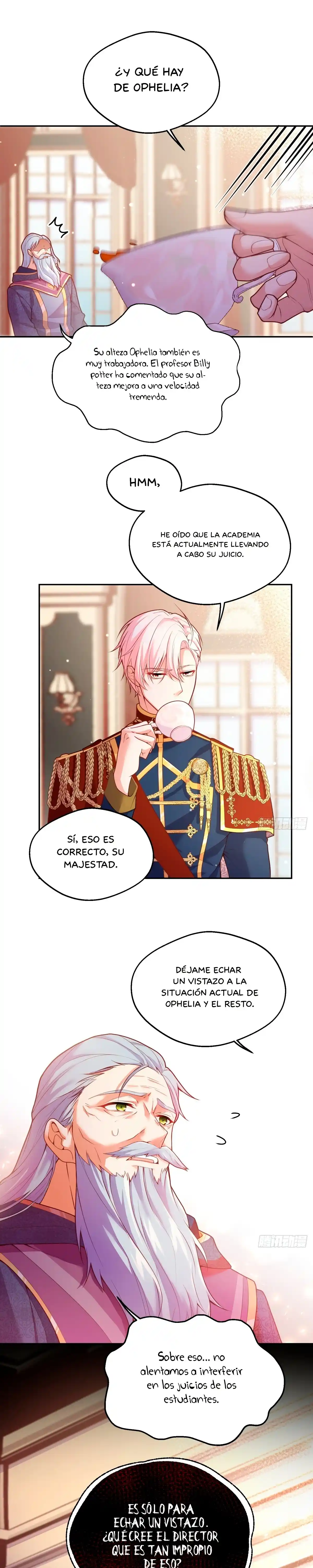 El Plan De Supervivencia De La Bruja Malvada - Capítulo 83 - Página 11 - LectorTMOo