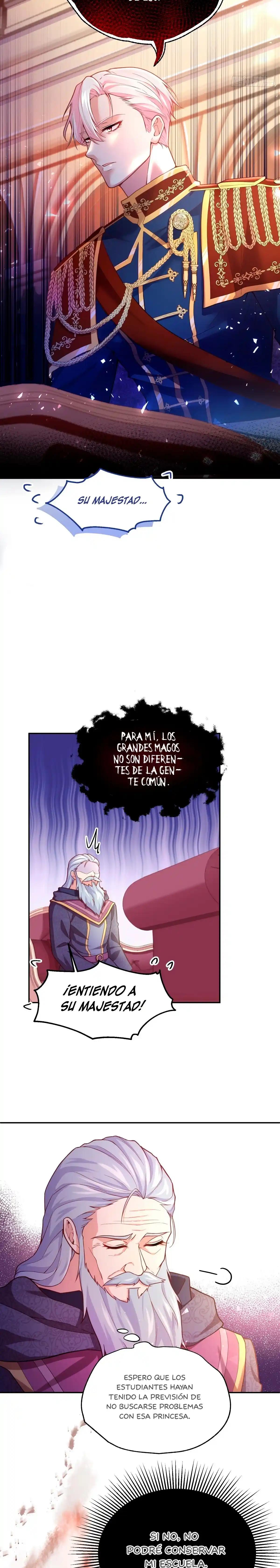 El Plan De Supervivencia De La Bruja Malvada - Capítulo 83 - Página 12 - LectorTMOo