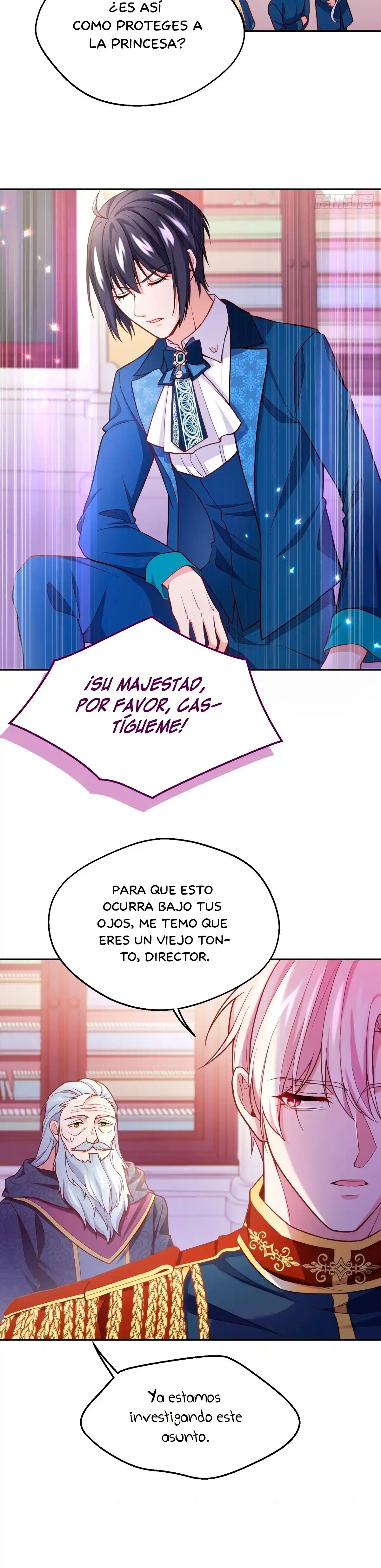 El Plan De Supervivencia De La Bruja Malvada - Capítulo 84 - Página 7 - LectorTMOo