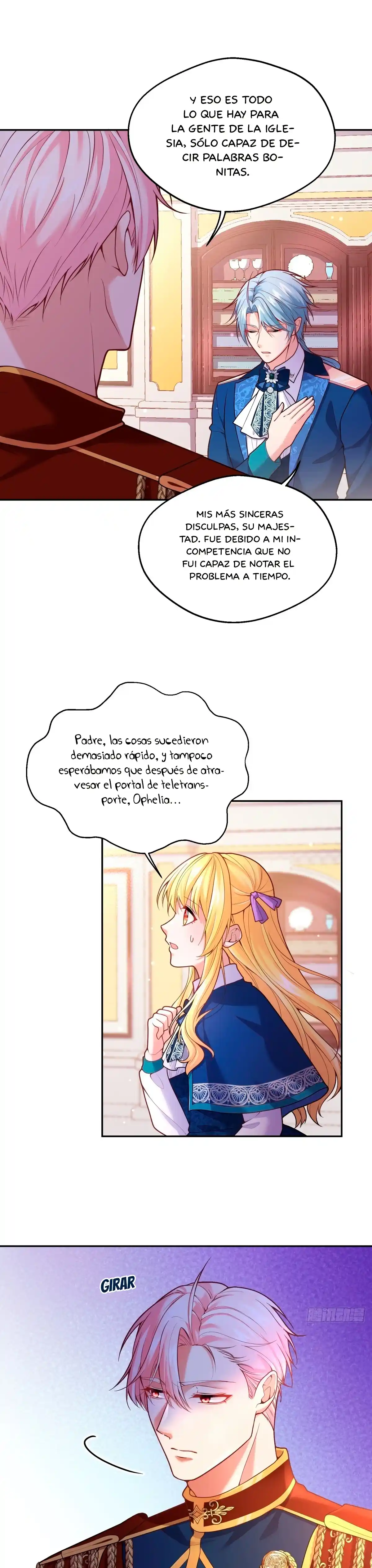 El Plan De Supervivencia De La Bruja Malvada - Capítulo 84 - Página 8 - LectorTMOo
