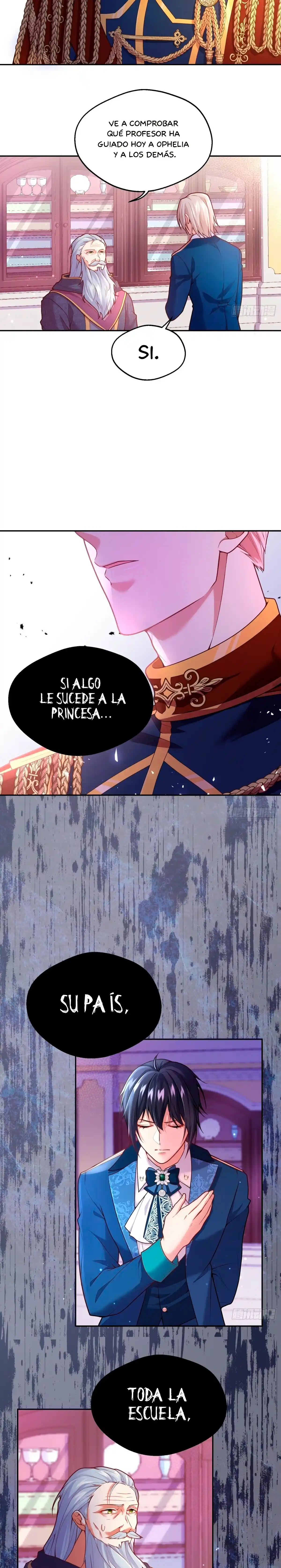 El Plan De Supervivencia De La Bruja Malvada - Capítulo 84 - Página 9 - LectorTMOo