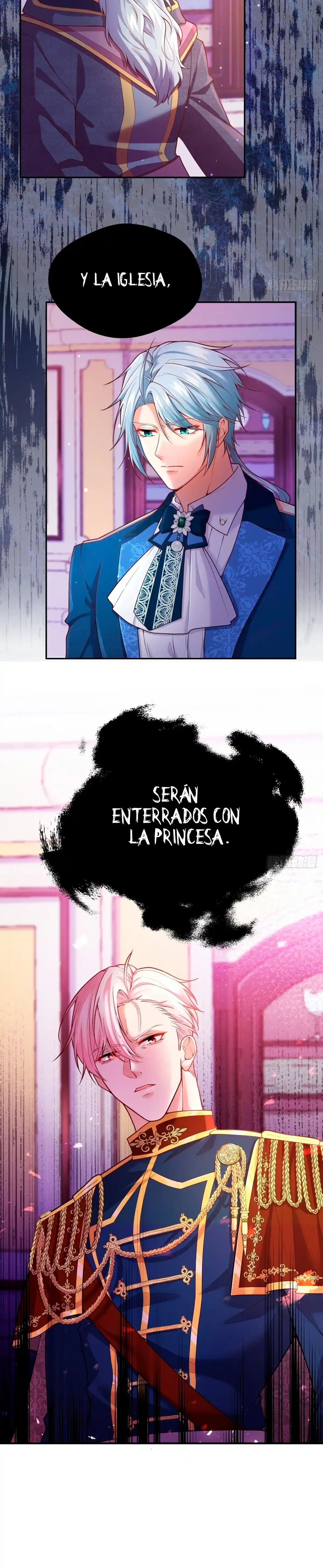 El Plan De Supervivencia De La Bruja Malvada - Capítulo 84 - Página 10 - LectorTMOo