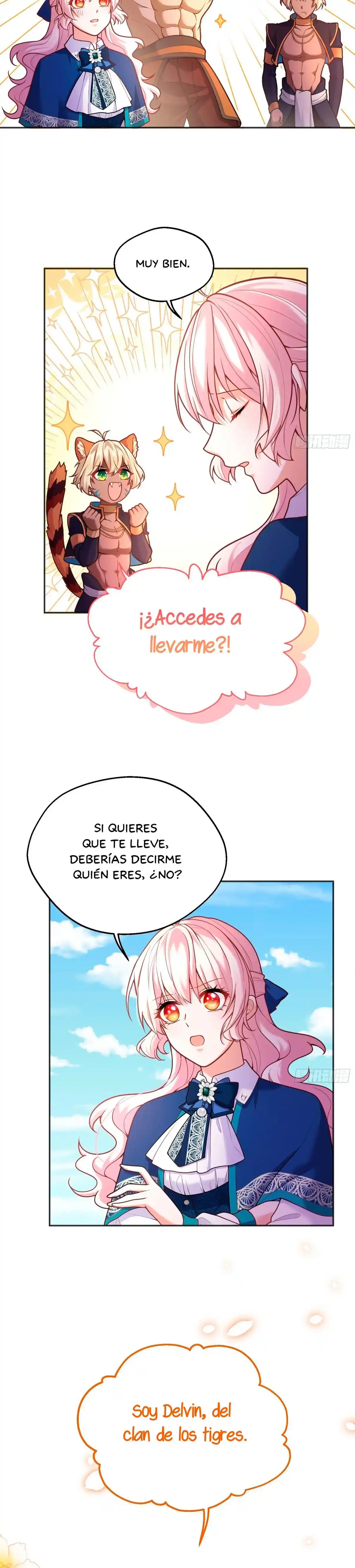 El Plan De Supervivencia De La Bruja Malvada - Capítulo 86 - Página 11 - LectorTMOo