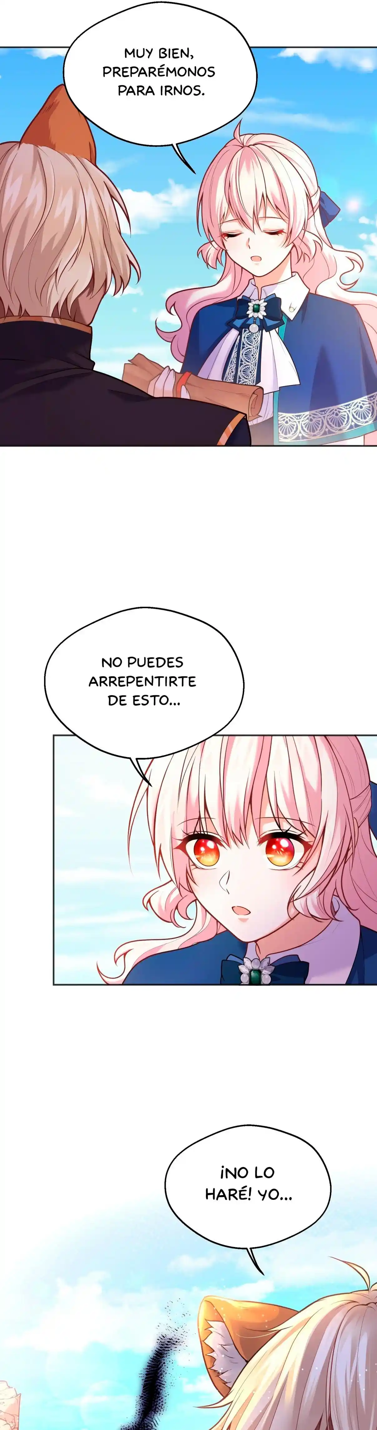 El Plan De Supervivencia De La Bruja Malvada - Capítulo 86 - Página 13 - LectorTMOo