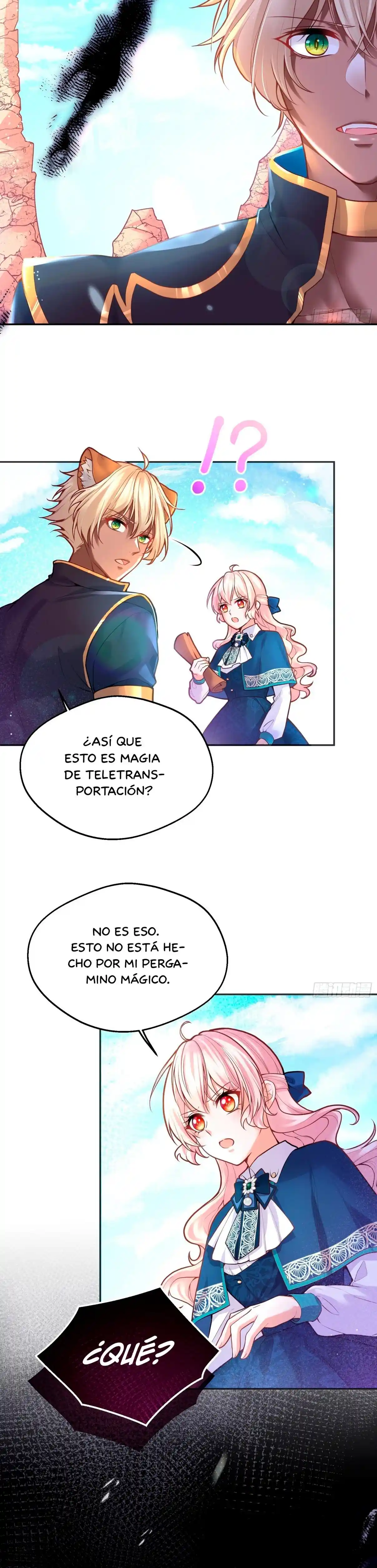 El Plan De Supervivencia De La Bruja Malvada - Capítulo 86 - Página 14 - LectorTMOo