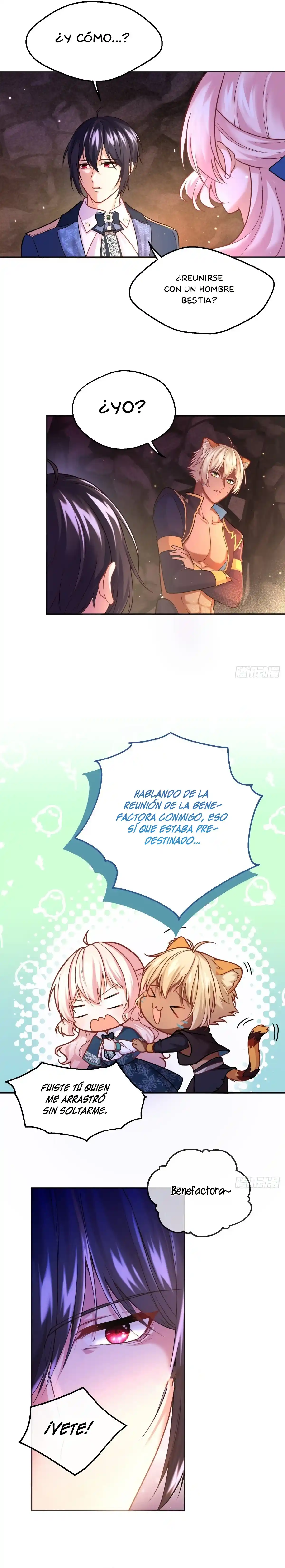 El Plan De Supervivencia De La Bruja Malvada - Capítulo 88 - Página 4 - LectorTMOo
